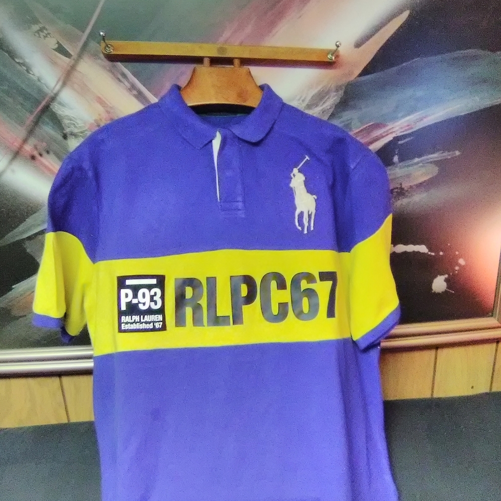 Ralph Lauren Polo Club Shirt